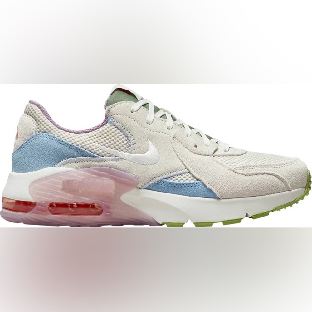 Nike Air Max Excee 'Light Orewood Brown Amethyst Wave